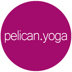 Pelican Yoga logo