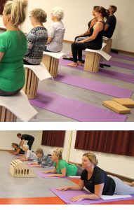 Critical alignment yoga les