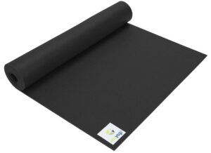 Ecoyogi-yogamat-Studio-mat-zwart