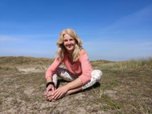 Anja Wartena, yogadocent en TRE®-provider
